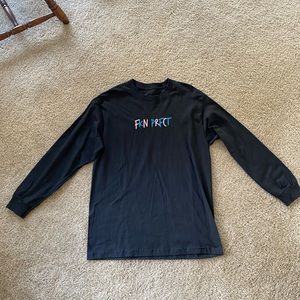 Faze Pamaj Fkn Prfct Long Sleeve Shirt